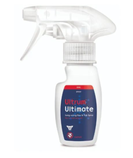 KYRON Ultrum ultimate 125ml - trigger spray bottle