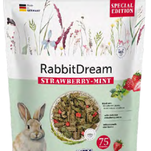RabbitDream 1.5kg Strawberry-mint