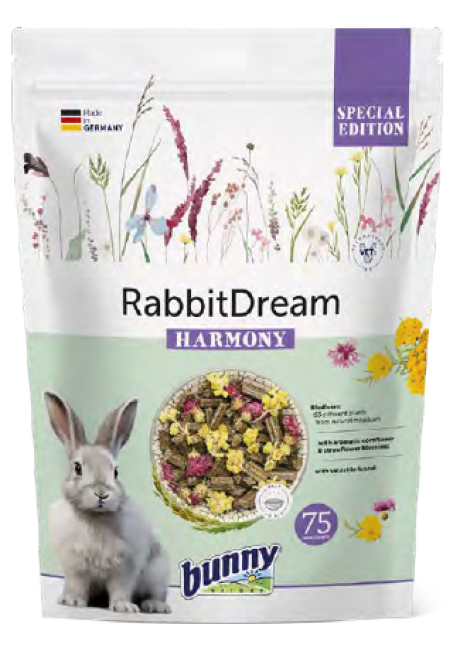 BUUNY NATURE Rabbit Dream 1.5kg Harmony - Animal Kingdom