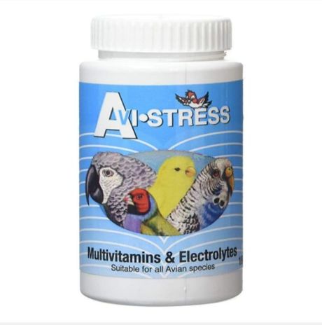 AVI-STRESS 100g - multivitamins & electrolytes