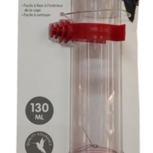 PAWISE 2in1 Dispenser for food or water 130ml - assorted colours