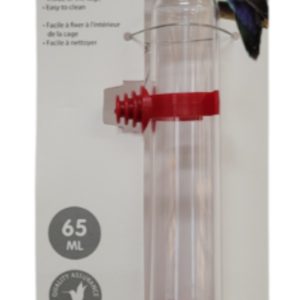 PAWISE 2in1 dispenser for water and food 65ml - assorted colours