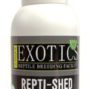 ULTIMATE EXOTICS repti-shed 100ml - Animal Kingdom Pet Store