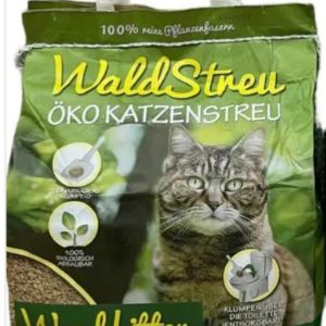 AGROS wood cat litter 10L/2.5kg