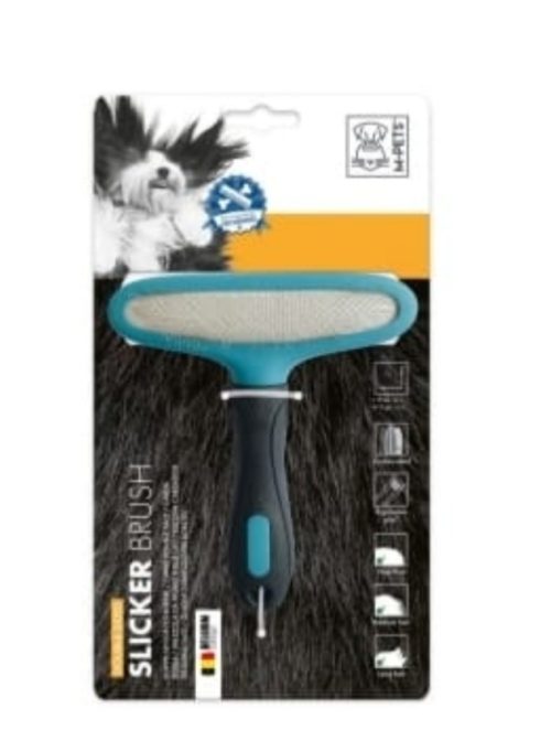 MPETS Double sided slicker brush