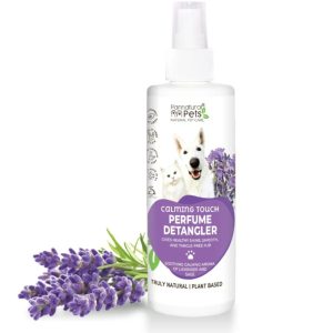 PANNATURAL Spray - calming touch purfume detangler 250ml