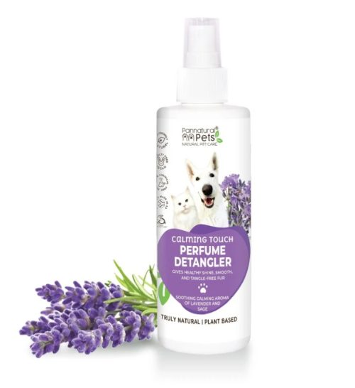 PANNATURAL Spray - calming touch purfume detangler 250ml