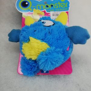 RSK MONSTER XQ P 001-2-D fur ball 12cm in blue