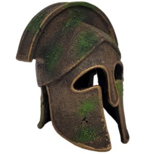 AKWA ornament Gladiator helmet