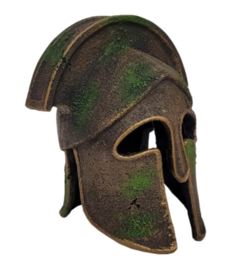 AKWA ornament Gladiator helmet