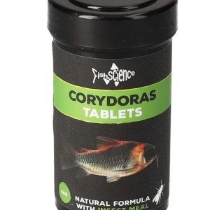 FISH SCIENCE Corydoras tablets - 50g - Animal Kingdom Pet Store