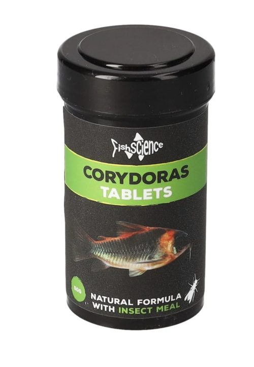FISH SCIENCE Corydoras tablets - 50g - Animal Kingdom Pet Store