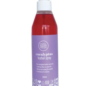 NATURE'S NEST feather spray 250ml - Eucalyptus