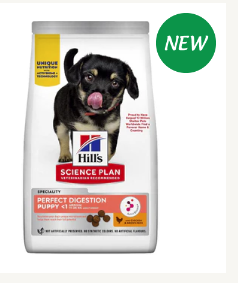 HILL'S SCIENCE DIET Digestion care for medium puppies