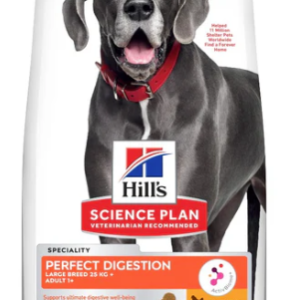 HILL'S SCIENCE DIET Digestion care for large adult dogs C&R
