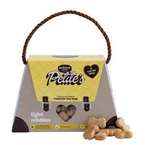 PROBONO Petite light nibbles 200g