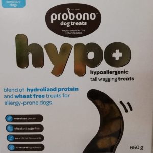 PROBONO Hypo allergenic treats 650g