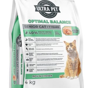 ULTRA CAT Senior 4kg