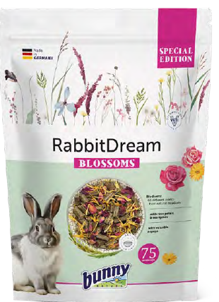 BUNNY NATURE RabbitDream 1.5kg blossoms with marigolds