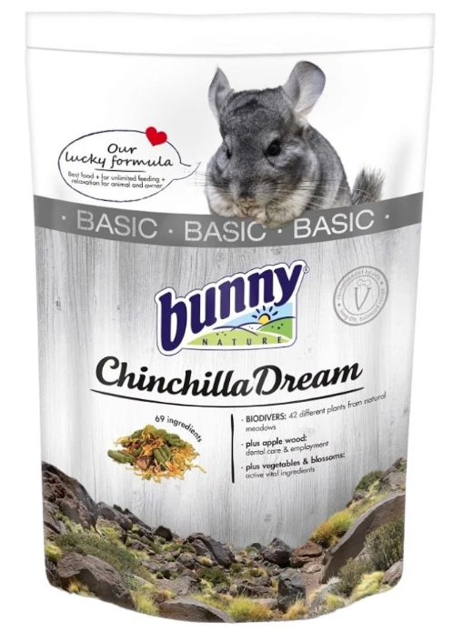 BUNNY NATURE Chinchilla dream