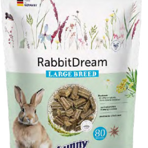 BUNNY NATURE RabbitDream 1.5kg large breed