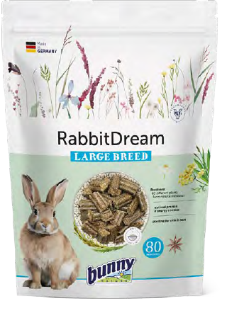 BUNNY NATURE RabbitDream 1.5kg large breed