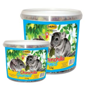 Chinchilla Food